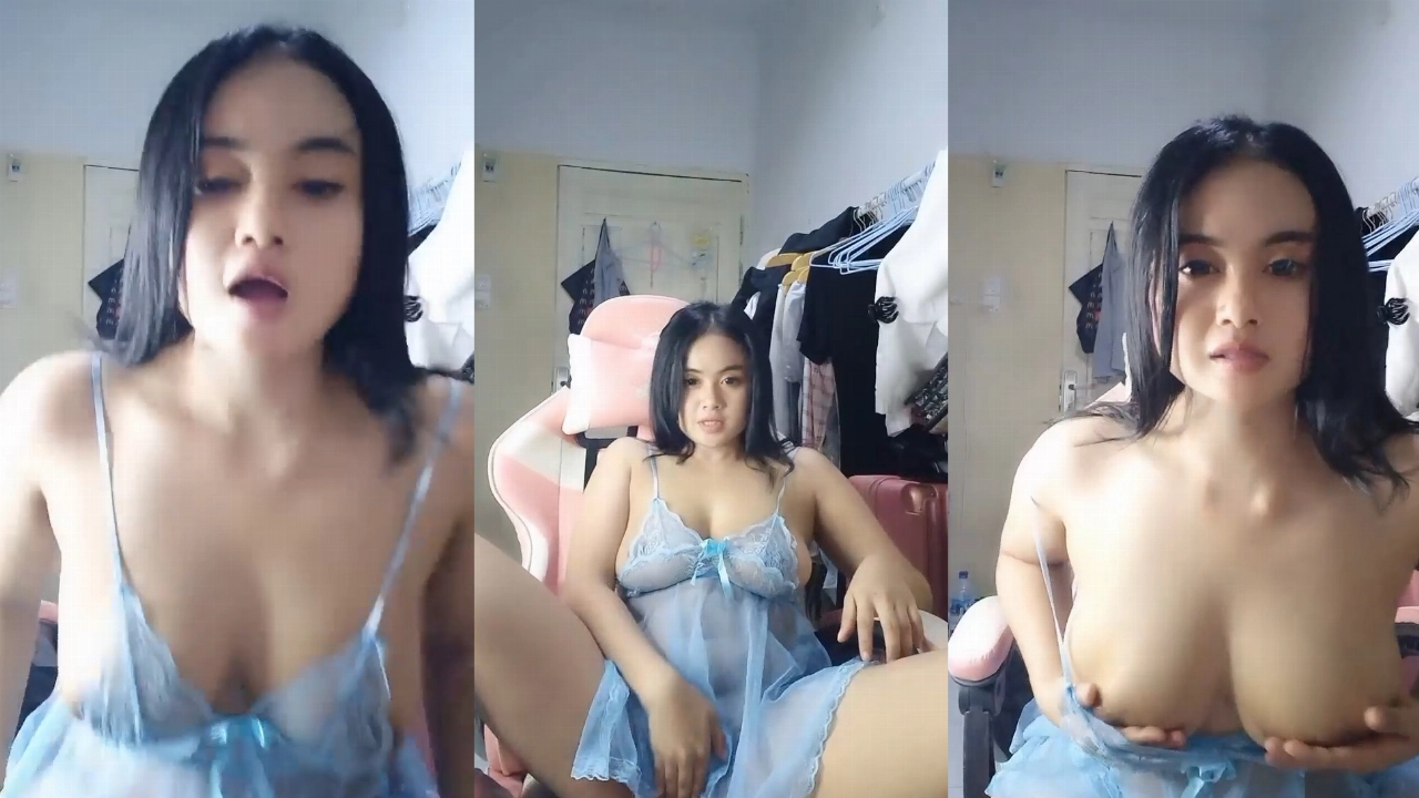 Bokep Jeje Goyang Memek Desah Sambil Live